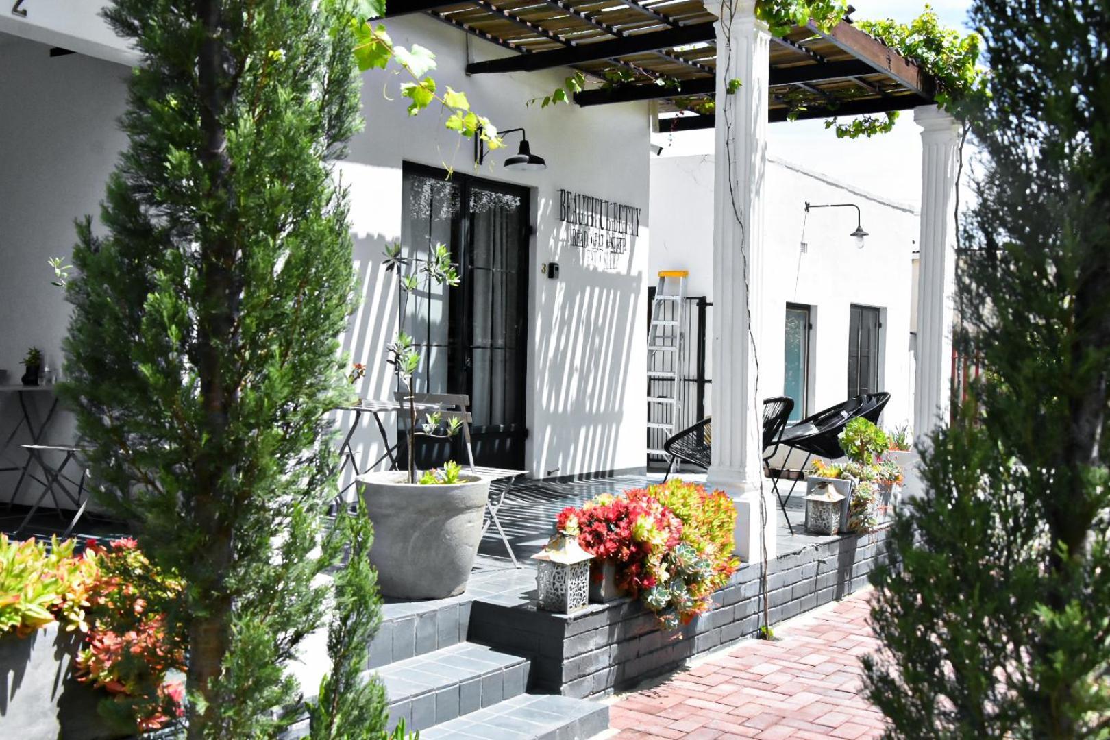 Beautiful Betty Guesthouse Beaufort West Exterior photo